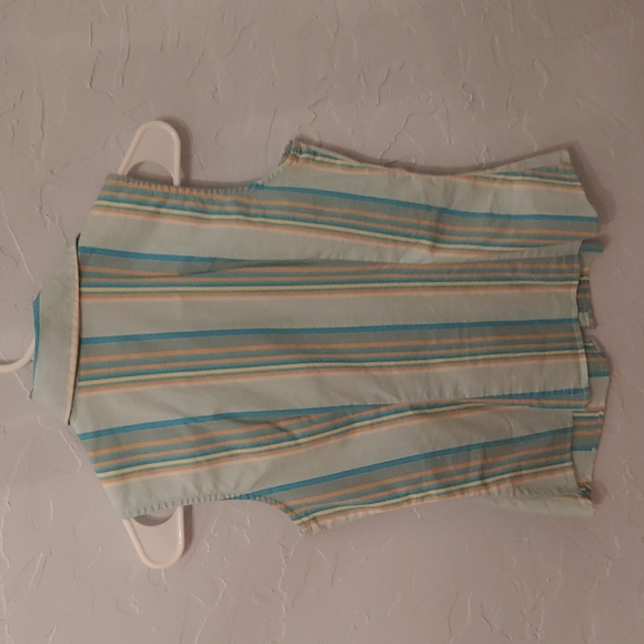 Old Navy Sleeveless Shirt, Women's Small - Picture 2 of 2